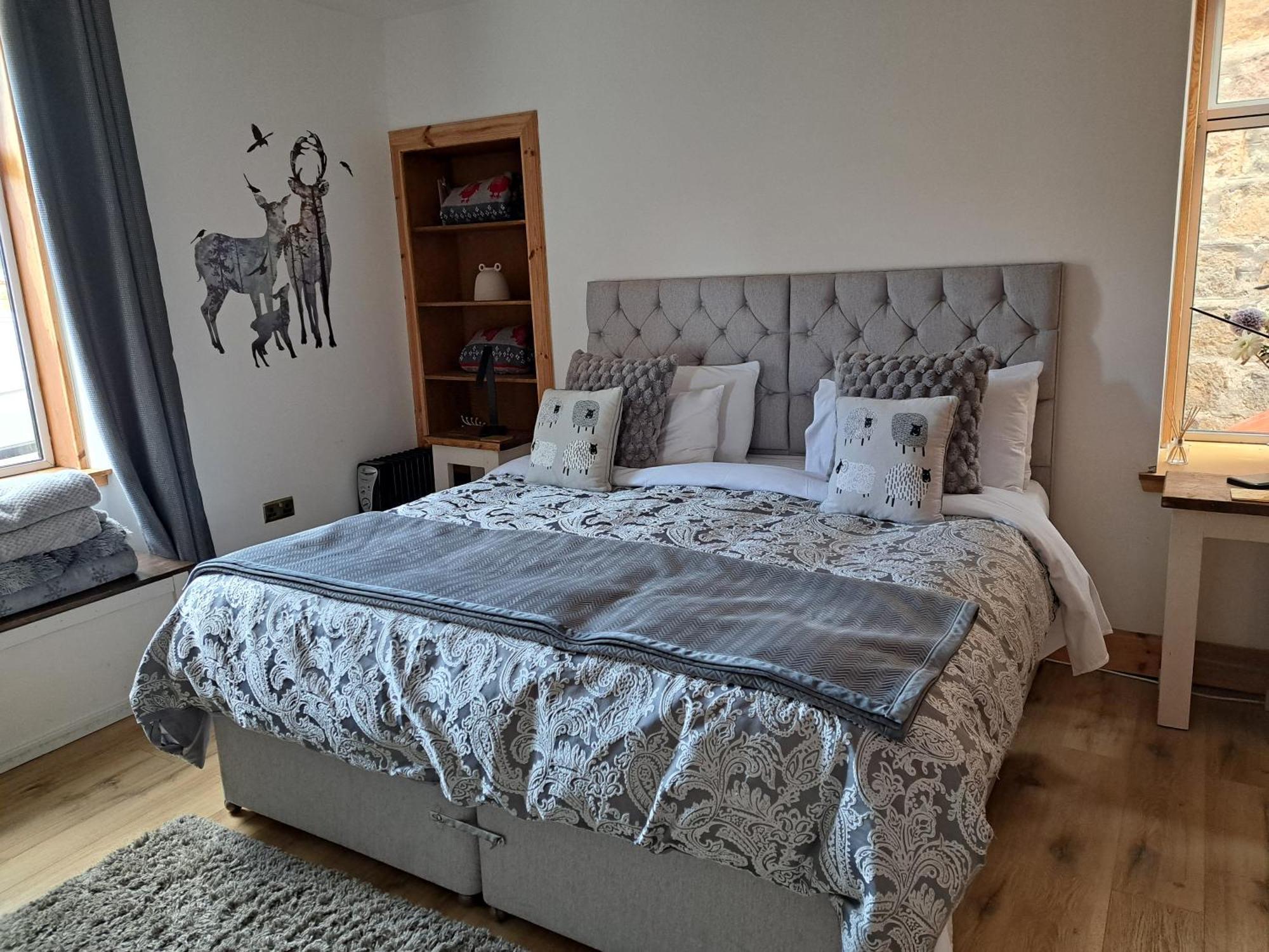 The Apartment In Aberlour Kültér fotó